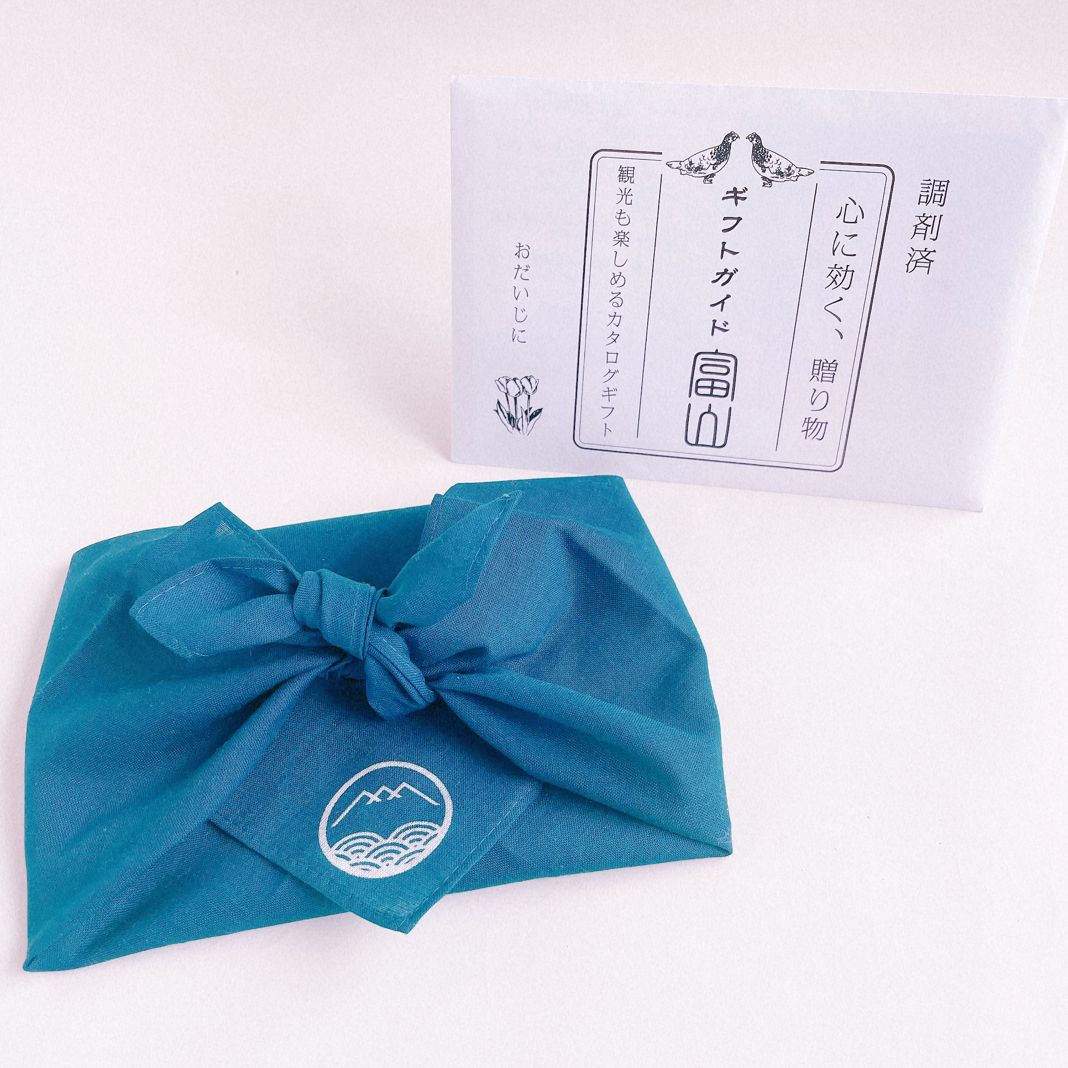 新パッケージの写真